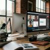 IMAC 1418 -RAM 16G-DDR3  مدل 2015 استوک